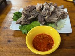 手抓羊排-塔洛藏餐吧(香格里拉古城店)
