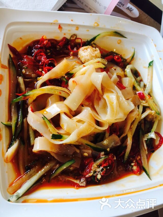 魏家凉皮图片-北京小吃快餐-大众点评网