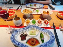 -鲤院·新中式美学·庭院餐厅(夫子庙店)