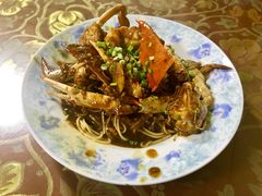 -许村蟹面(海宁许村大道店)