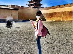 -嘉峪关关城
