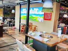 -313羊庄铁锅烀羊肉·烤全羊·烧烤龙虾·团建聚餐(永德路店)