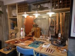 -HIGH FIVE哈福手工汉堡(桂林路店)