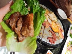 -烤点烤肉(五一广场店)