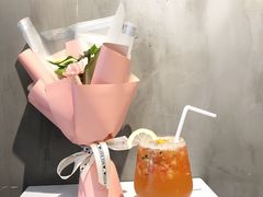 嘭嘭水果茶-老兵麻辣烫(世欧王庄店)