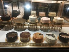 自助取餐区-Awfully Chocolate(来福士广场店)