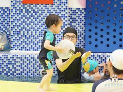-水宝贝亲子游泳·水育早教运动中心(南海广场店)