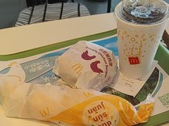-麦当劳(欢乐谷店)