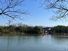 -西溪国家湿地公园