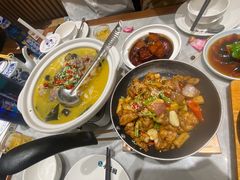 -小菜园新徽菜(芜湖万达店)