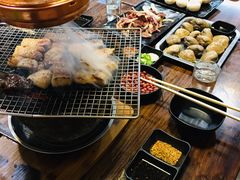-奥西拉烤肉,盒饭,冷面(青岩刘店)