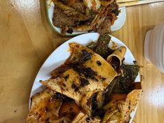 -李刚鸡西刀削面
