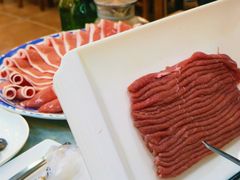 -清真·鸦儿李记·涮肉(鼓楼店)