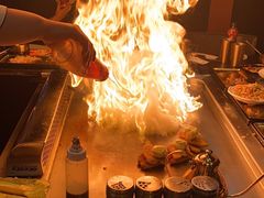 -大神太神·铁板烧(瑞虹天地月亮湾店)