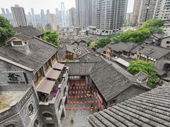 -重庆十八梯传统风貌区