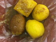 杂锦鱼蛋-笑姐豆腐花(正北街店)