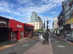 -宝健路步行街(Pedestrian Shopping Street)