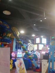 点击看大图 -卡通尼乐园(龙湖六合天街店)