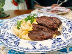 -弗兰克牛排西餐厅Ribone steak house(柠檬花园店)