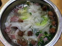 -晓芬叉烧圆子粉