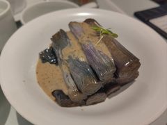 胡麻汁拌茄子-翡翠江南(国贸商城店)