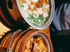 -苹果树下艺术餐厅(通州店)