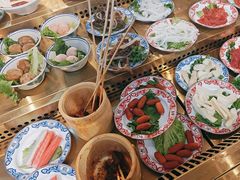 -谭三娘鲜切牛肉自助火锅(星辰汇店)