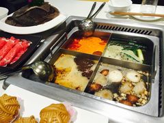 -海底捞火锅(锦艺城店)