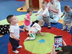 -金宝贝早教&托育(新百CCpark中心)