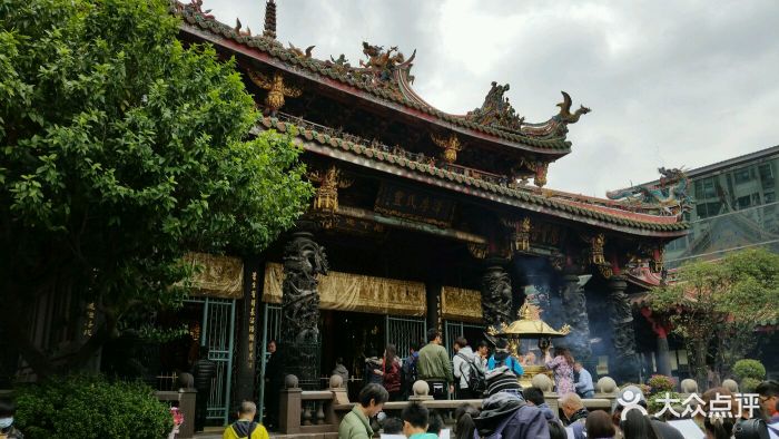 龍山寺-圖片-臺北景點門票-大眾點評網