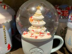 -星巴克(福州三坊七巷店)