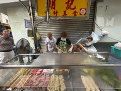 -明记牛杂(新马路分店)