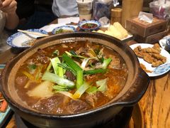 牛筋牛腩煲-十六蒲(桂林路店)