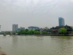 -运河游船(武林门码头)