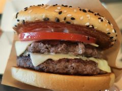 金尊肉酱安格斯厚牛堡套餐-麦当劳(文化西路店)