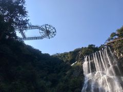 景点-古龙峡云天玻霸