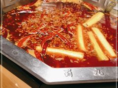 -蜀九香火锅(九眼桥店)