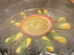 花卷-粗粮人家·东北菜(洋桥店)