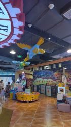 -卡通尼乐园(龙湖六合天街店)