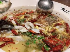-太二酸菜鱼(汕头苏宁广场店)