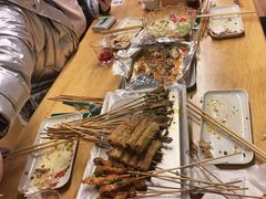 -木屋烧烤(龙湖天街店)