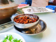 新炸辣椒油-福寿斋·老北京铜锅涮肉·烤鸭(顺义总店)