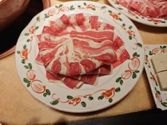 -清真·老门框爆肚涮肉·中华老字号(丰管路店)