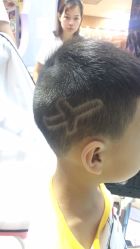 -童剪儿童理发(泛悦mall北都店)
