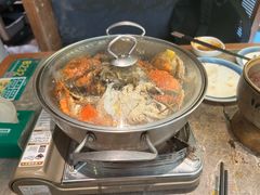 -亚马逊蒸汽活海鲜自助(LCM置汇旭辉广场店)