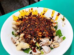 拌肥肠-甘记肥肠粉(马鞍北路店)