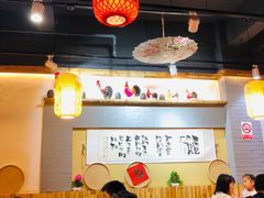 大堂-锅来乐地锅鸡(安亭店)