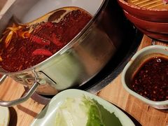-焰江山海鲜牛排烤肉自助(锦华万达二星店)