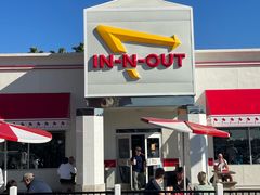-In-N-Out Burger(LAX)