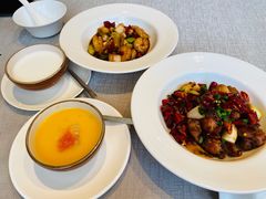 -希尔顿酒店-豫园中餐厅